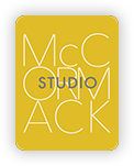 Navbar Studio McCormack Logo